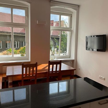 Uroczy Apartament 97M2 W Samym Centrum Wroclawia ภายนอก รูปภาพ