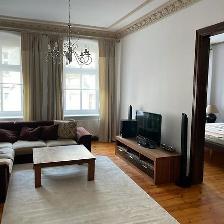 Uroczy Apartament 97M2 W Samym Centrum Wroclawia ภายนอก รูปภาพ