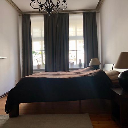 Uroczy Apartament 97M2 W Samym Centrum Wroclawia ภายนอก รูปภาพ