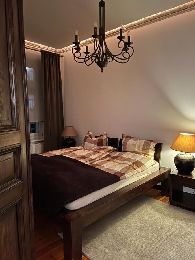 Uroczy Apartament 97M2 W Samym Centrum Wroclawia ภายนอก รูปภาพ