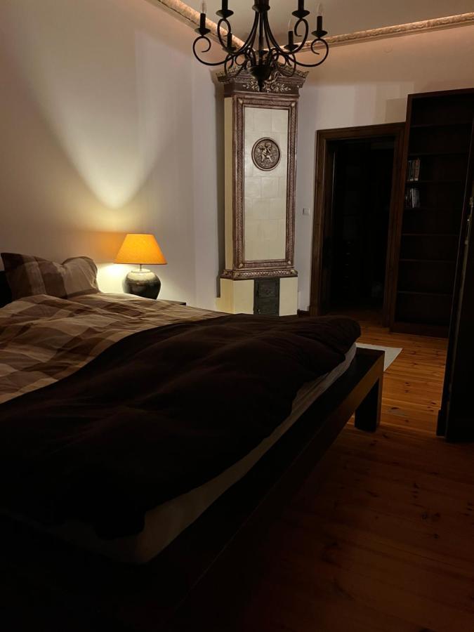 Uroczy Apartament 97M2 W Samym Centrum Wroclawia ภายนอก รูปภาพ